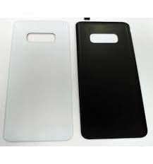 Mozomart Back Panel for Samsung Galaxy S10E White thumbnail 2