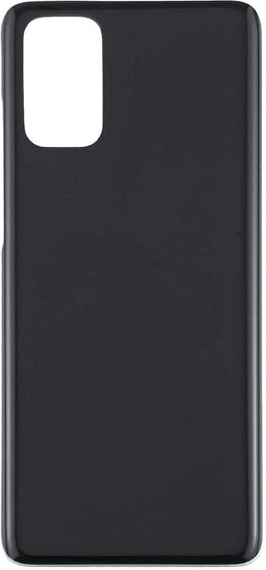 Mozomart Back Panel for Samsung Galaxy S20 Black