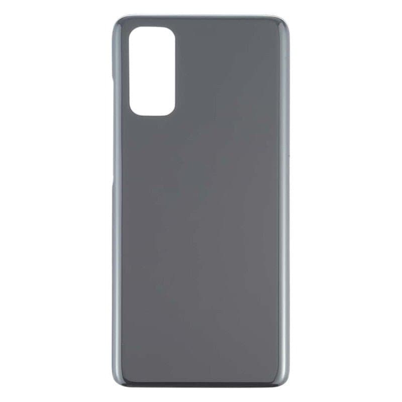 Mozomart Back Panel for Samsung Galaxy S20 Grey