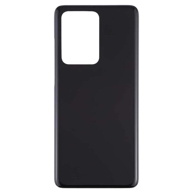 Mozomart Back Panel for Samsung Galaxy S20 Ultra Black