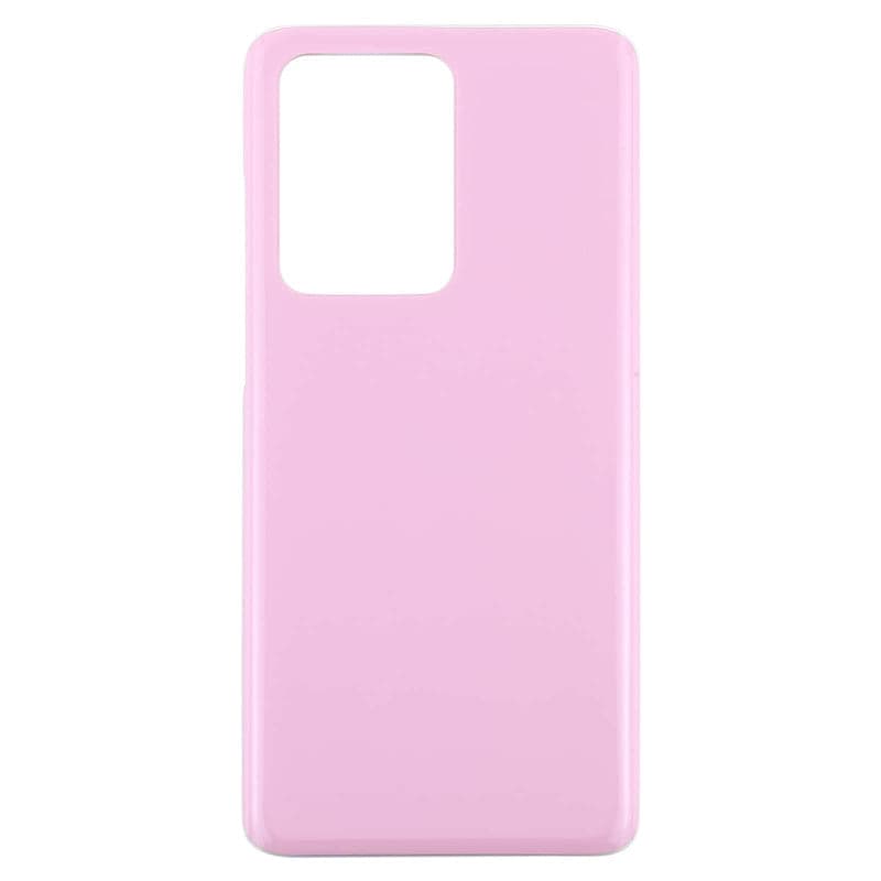 Mozomart Back Panel for Samsung Galaxy S20 Ultra Pink