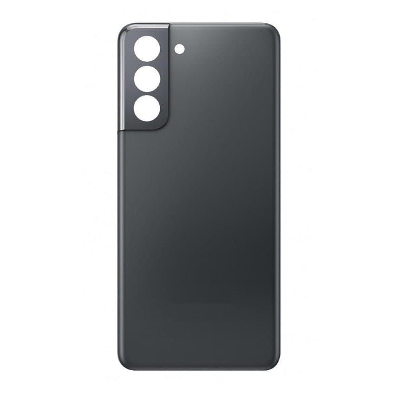 Mozomart Back Panel for Samsung Galaxy S21 Black