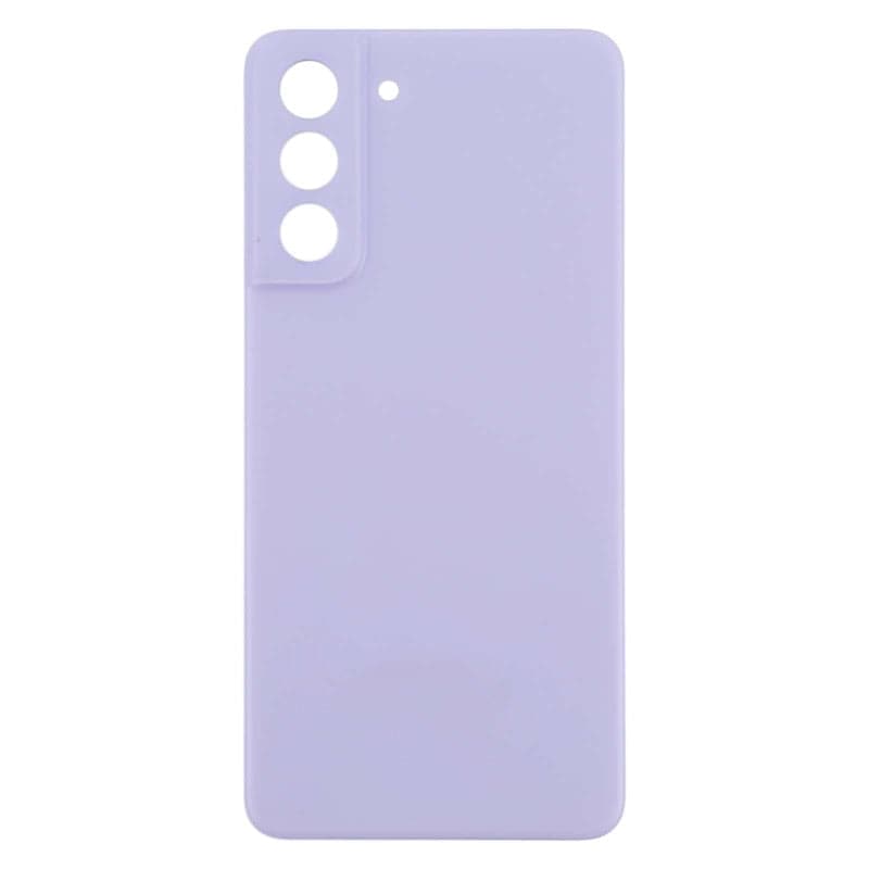 Mozomart Back Panel for Samsung Galaxy S21 Voilet