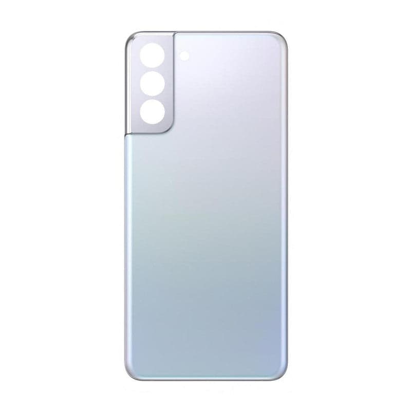 Mozomart Back Panel for Samsung Galaxy S21 White
