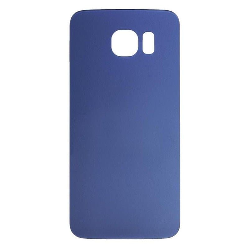 Mozomart Back Panel for Samsung Galaxy S6 Blue