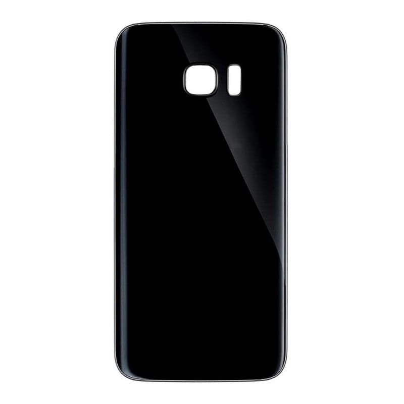 Mozomart Back Panel for Samsung Galaxy S7 Black