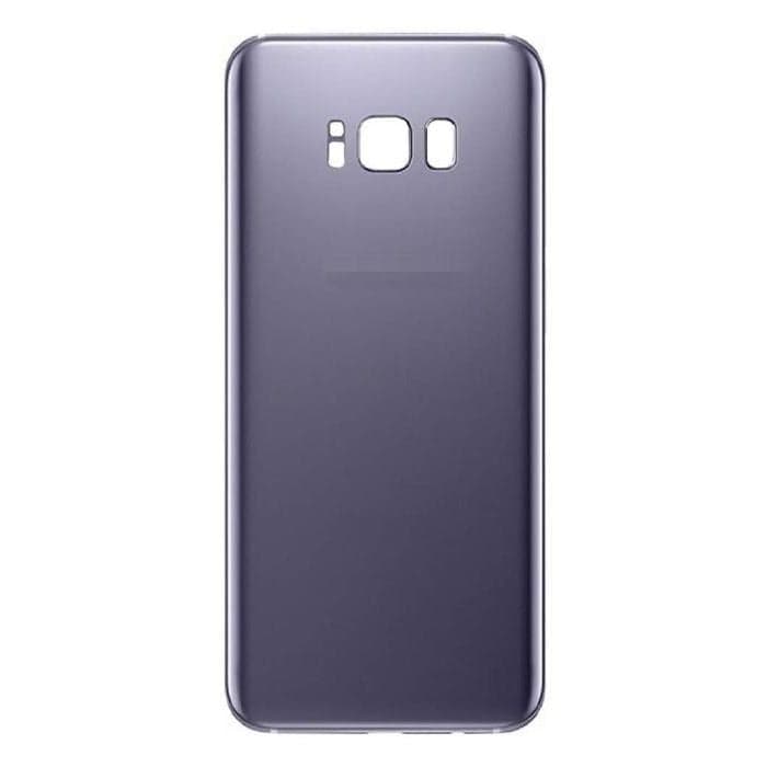 Mozomart Back Panel for Samsung Galaxy S8 Grey