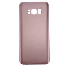 Mozomart Back Panel for Samsung Galaxy S8 Plus Rose Gold