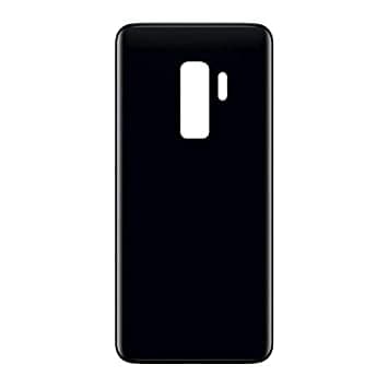 Mozomart Back Panel for Samsung Galaxy S9 Plus Black