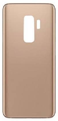 Mozomart Back Panel for Samsung Galaxy S9 Plus Gold