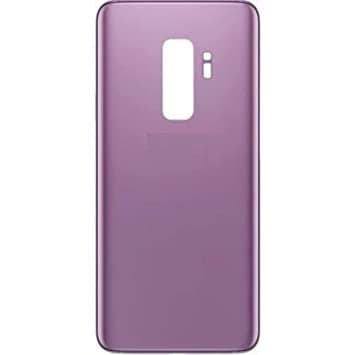 Mozomart Back Panel for Samsung Galaxy S9 Plus Purple