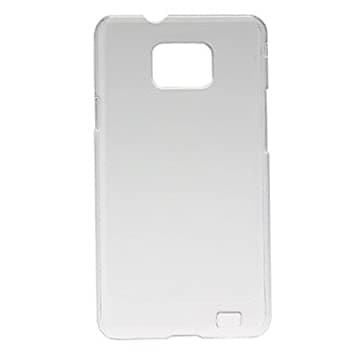 Mozomart Back Panel for Samsung Galaxy SII White