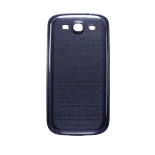 Mozomart Back Panel for Samsung Galaxy SIII Grey