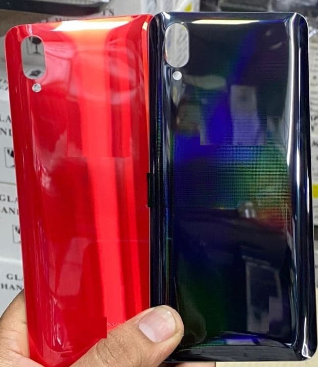 Back Panel Glass for Vivo Nex Blue