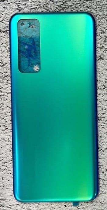 Back Panel for Vivo V20 SE Green