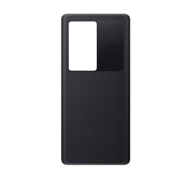 Back Panel with Camera Glass for Vivo X70 Pro Plus 5G Black
