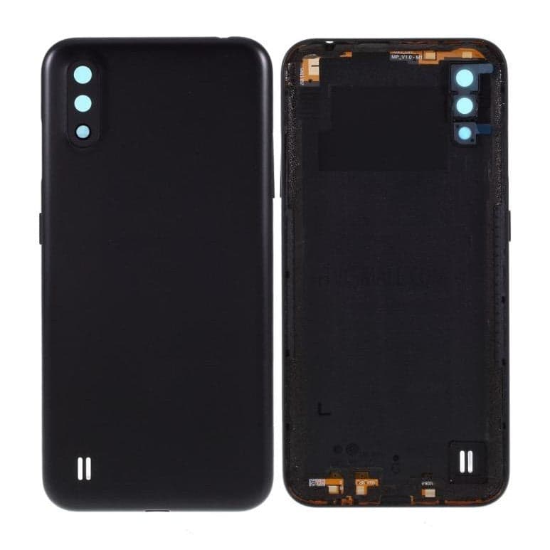 Back for Samsung Galaxy A01 Black