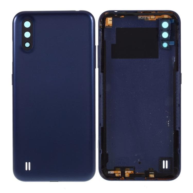 Back Panel for Samsung Galaxy A01 Blue