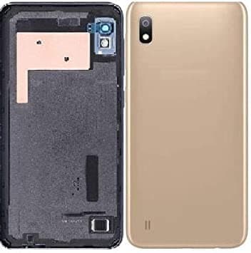 Back Panel Cover for Samsung Galaxy A10 Gold
