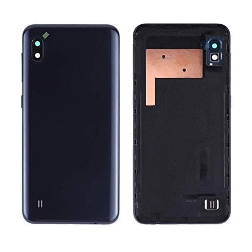 Back Panel Cover for Samsung Galaxy A10S Black