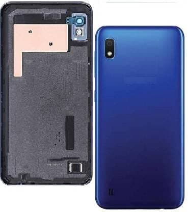 Back Panel Cover for Samsung Galaxy A10S Blue