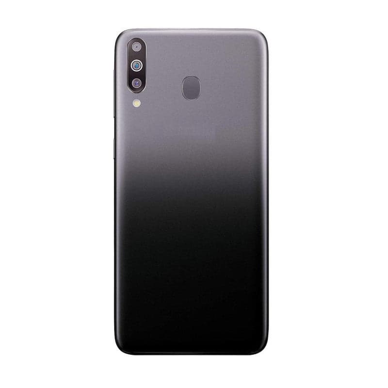 Mozomart Back Panel Housing Body for Samsung Galaxy A40S Black