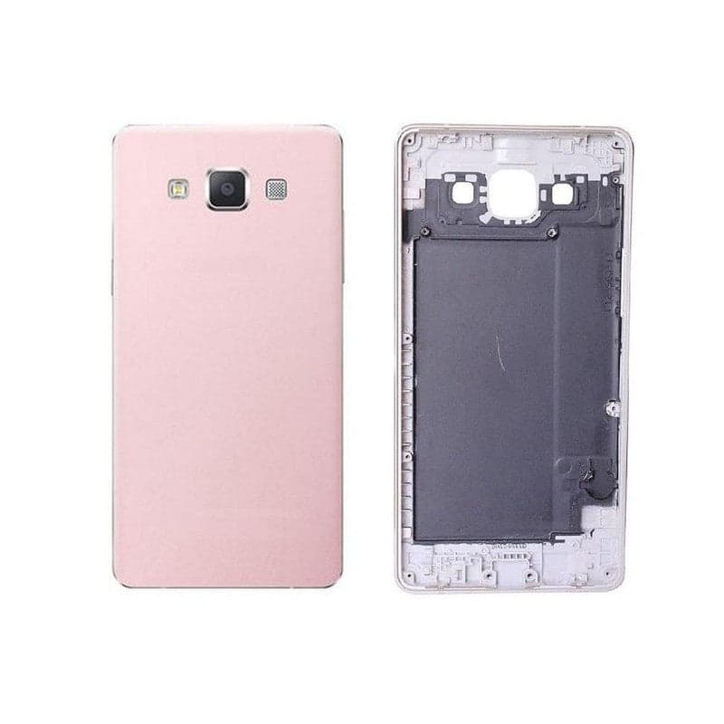 Mozomart Back Panel Housing Body for Samsung Galaxy A5 Pink