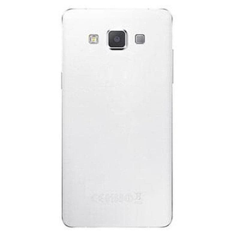 Back Panel Glass For Samsung Galaxy A5 White