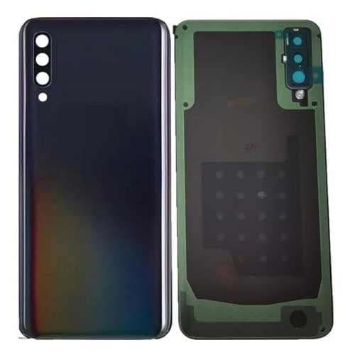 Back Panel Cover for Samsung Galaxy A50 Black