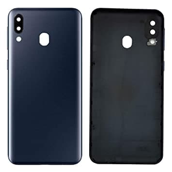 Back Panel Housing Body for Samsung Galaxy M20 Black