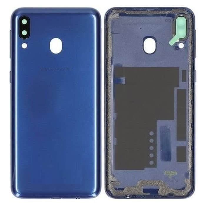 Back Panel Housing Body for Samsung Galaxy M20 Blue