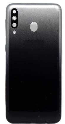 Back Panel Housing Body for Samsung Galaxy M30 Black