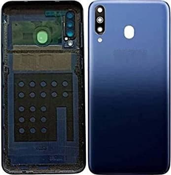 Back Panel Housing Body for Samsung Galaxy M30 Blue