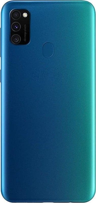 Back Panel Housing Body for Samsung Galaxy M30S Blue