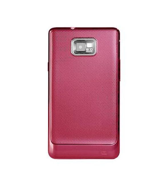 Mozomart Back Panel Housing Body for Samsung Galaxy SII Pink
