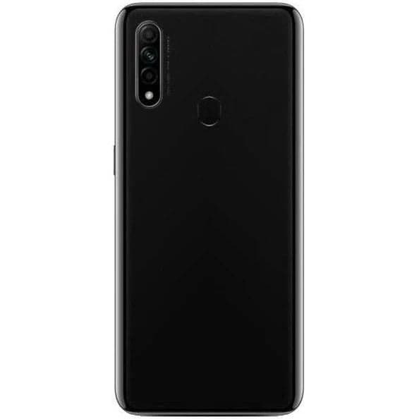 Back Panel Housing for Oppo A31 2020 Black