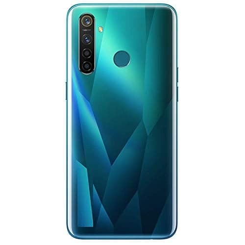 Back Panel Housing for Realme 5 Pro Green