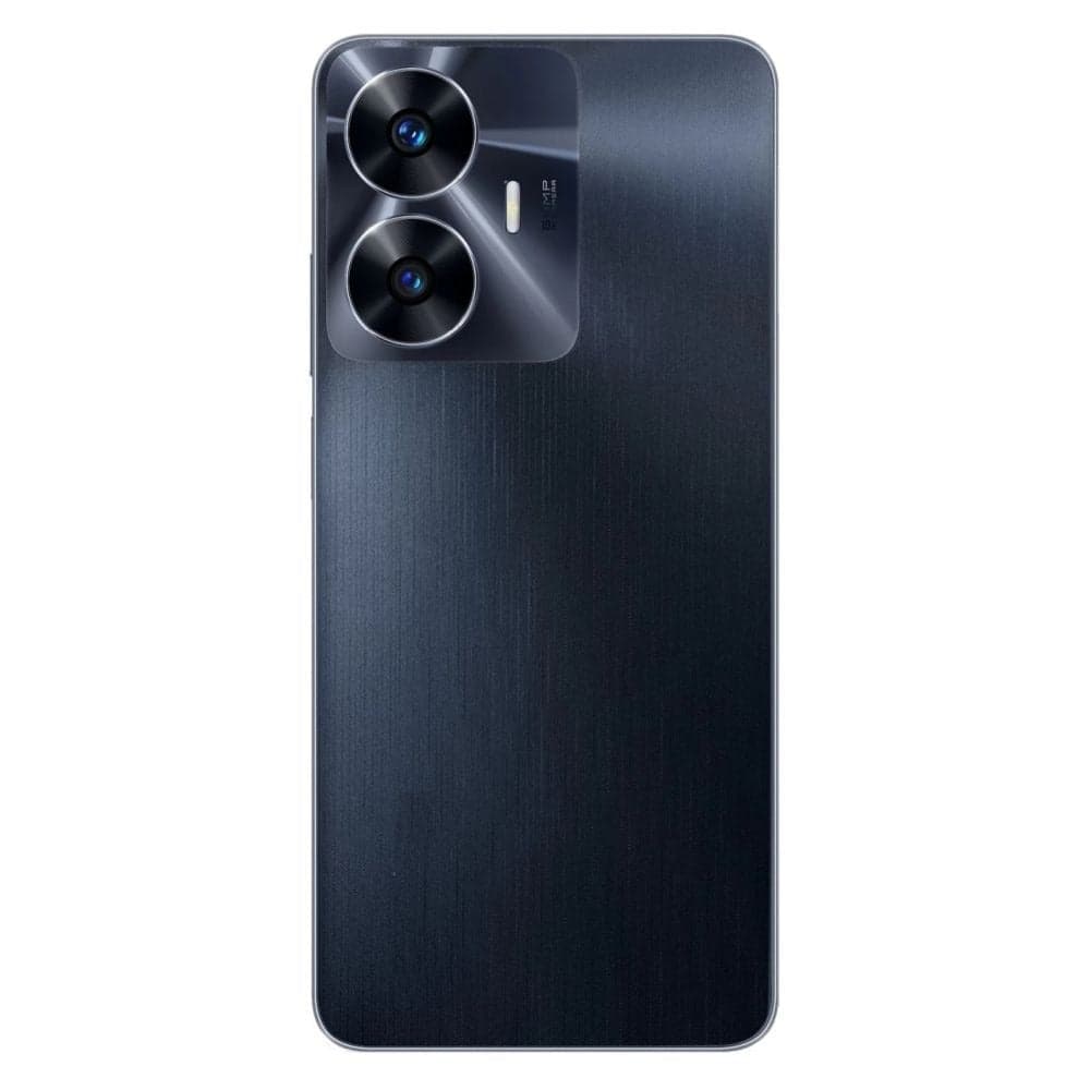 Back Panel Housing for Realme C55 Black thumbnail 2