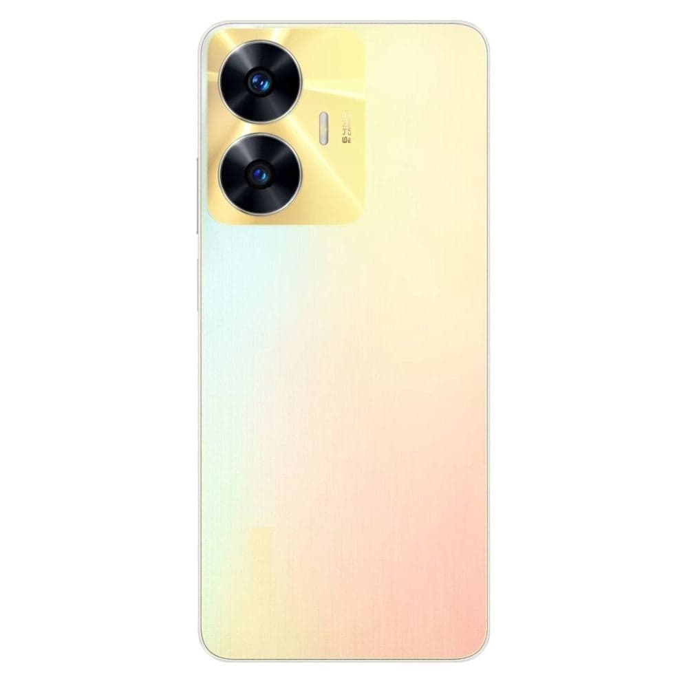 Back Panel Housing for Realme C55 Gold thumbnail 2