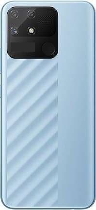 Back Panel Housing for Realme Narzo 50A Blue
