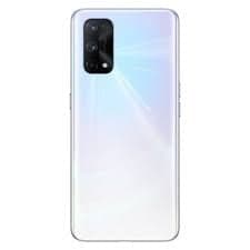 Back Panel Housing for Realme X7 Pro White
