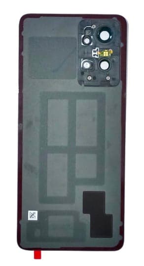 Back Panel with Camera Glass for Oppo Reno 7 Pro Blue thumbnail 3