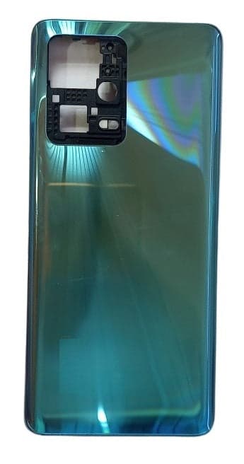 Mozomart Back Panel Housing for Redmi Note 12 Pro Plus 5G : Blue thumbnail 3