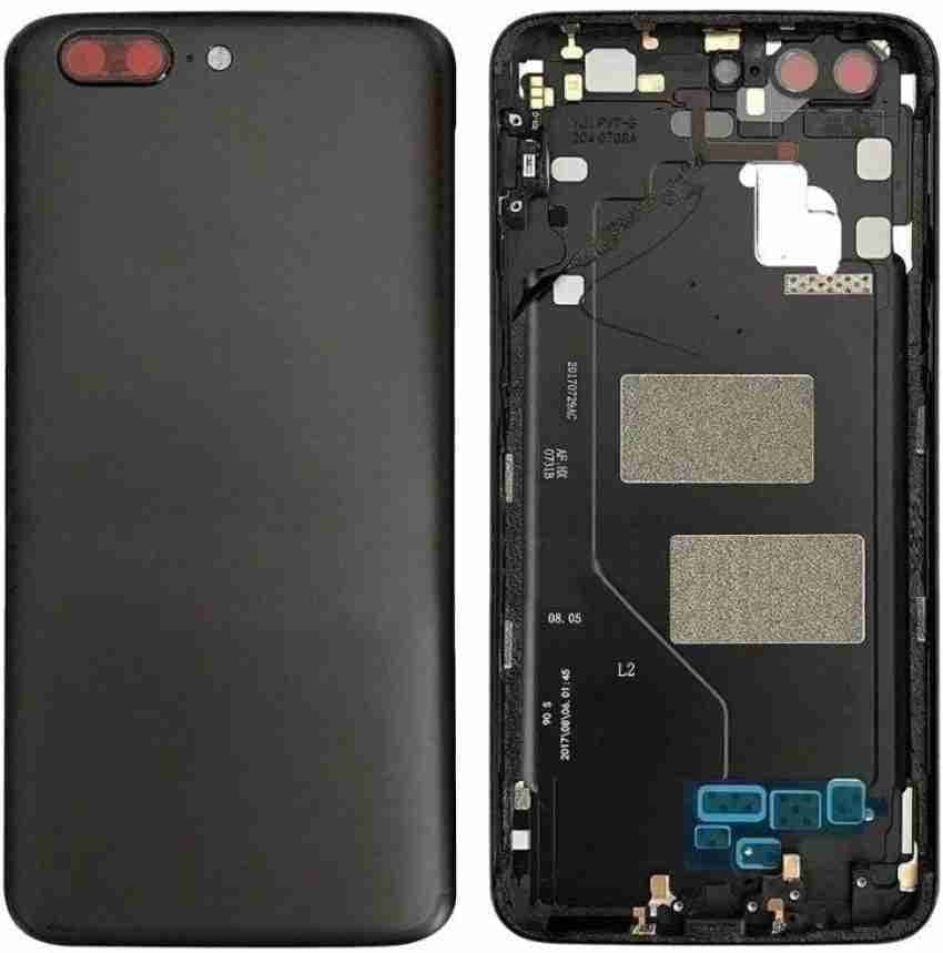 Back Panel Housing for OnePlus 5 Black