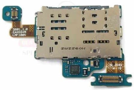 Sim Flex Board for LG Wing