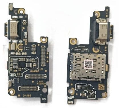 Charging Board Connector Flex for Vivo V23 Pro 5G