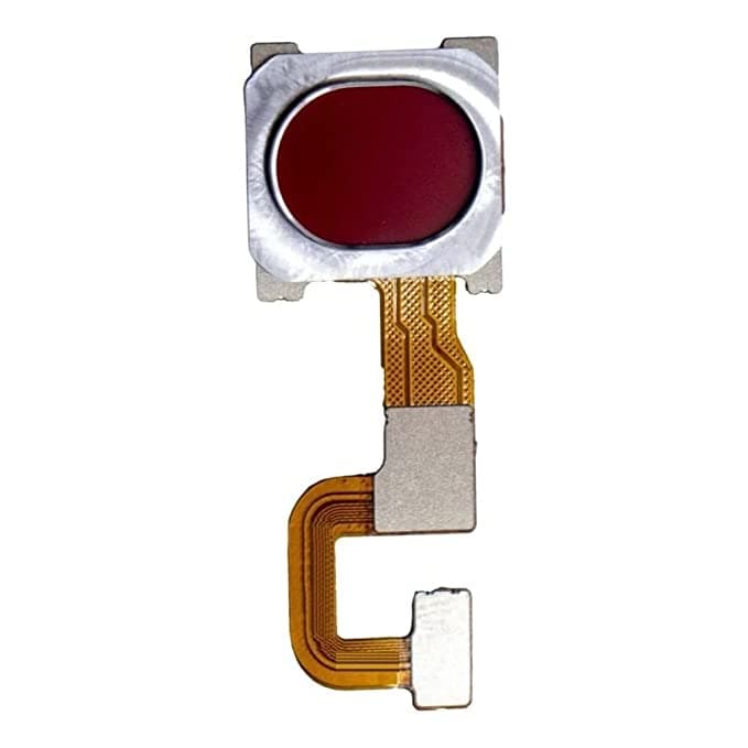 Fingerprint Sensor Flex for Realme 2 Pro Red