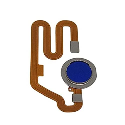Fingerprint Sensor Flex for Realme 3i Dark Blue