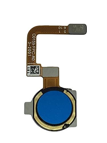 Fingerprint Sensor Flex for Realme 5i Dark Blue