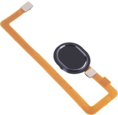 Mozomart Fingerprint Sensor Flex for Samsung Galaxy A10E Black